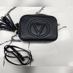 Valentino by Mario Valentino Mia Signature Leather Crossbody